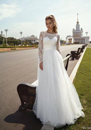 Свадебное платье SV 166-Э68930 - Свадебный салон Эдем