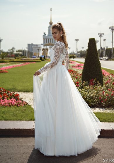 Свадебное платье SV 166-Э68930 - Свадебный салон Эдем