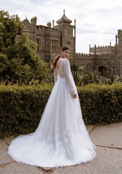 Свадебное платье SV 323-Э68932 - Свадебный салон Эдем