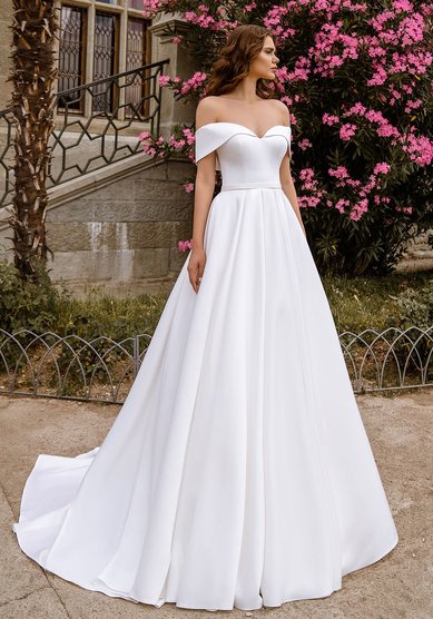 Свадебное платье SV 316-Э68934 - Свадебный салон Эдем