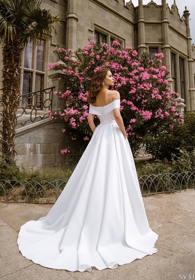 Свадебное платье SV 316-Э68934 - Свадебный салон Эдем