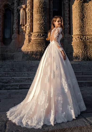 Свадебное платье Doroty-Э68935 - Свадебный салон Эдем