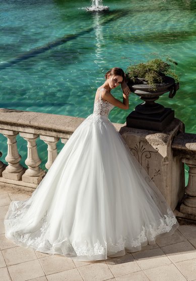 Свадебное платье Marilena-Э68939 - Свадебный салон Эдем