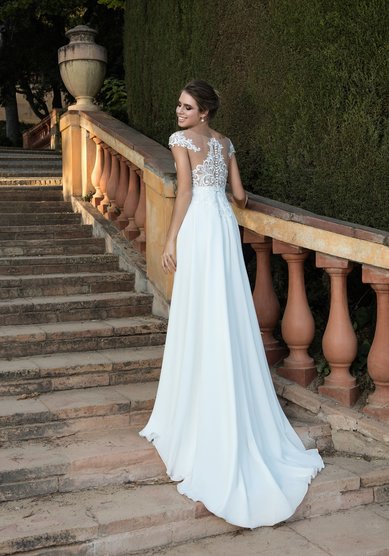 Свадебное платье Adoniya-Э68941 - Свадебный салон Эдем