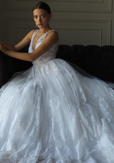 Свадебное платье Софи-О68943 - Студия - Ателье Очарование