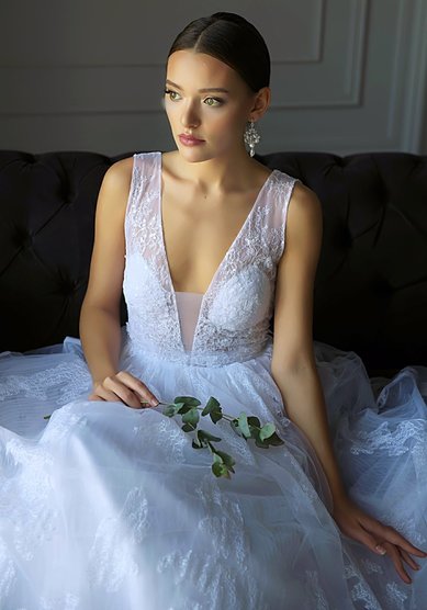 Свадебное платье Софи-О68943 - Студия - Ателье Очарование