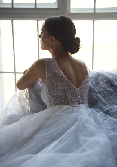 Свадебное платье Софи-О68943 - Студия - Ателье Очарование