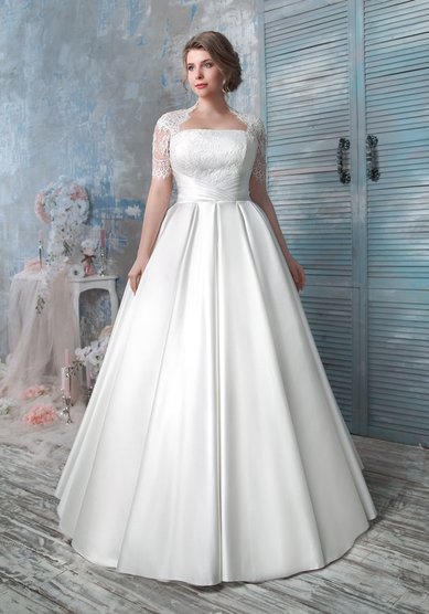 Свадебное платье 2005-Э68945 - Свадебный салон Эдем