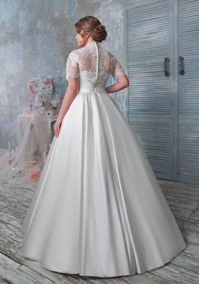 Свадебное платье 2005-Э68945 - Свадебный салон Эдем