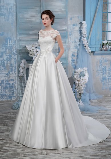 Свадебное платье 1282-Э68946 - Свадебный салон Эдем