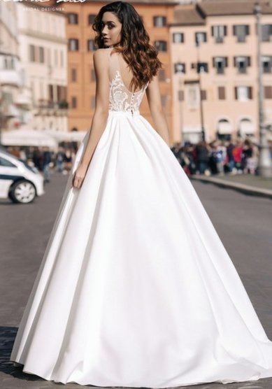 Свадебное платье Heidy-Э68948 - Свадебный салон Эдем