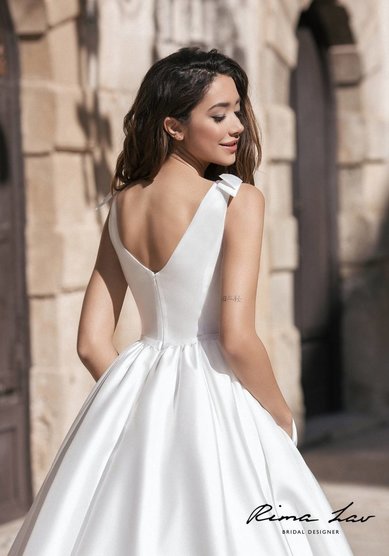 Свадебное платье Lorine-Э68955 - Свадебный салон Эдем