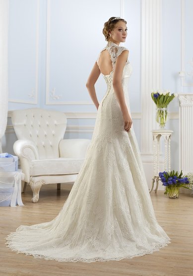 Свадебное платье 13484-Э68960 - Свадебный салон Эдем