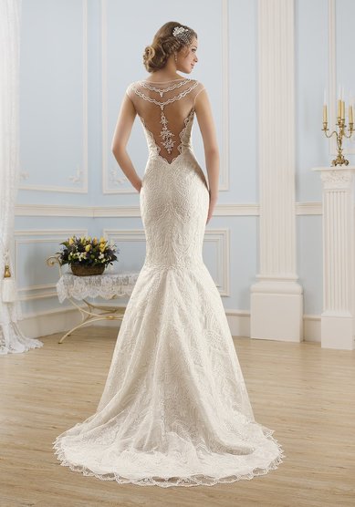 Свадебное платье 13039-Э68962 - Свадебный салон Эдем