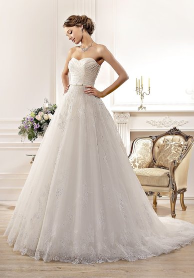 Свадебное платье 13036А-Э68964 - Свадебный салон Эдем