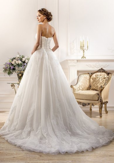 Свадебное платье 13036А-Э68964 - Свадебный салон Эдем