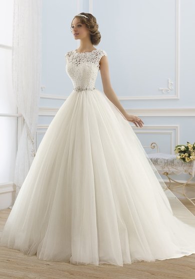 Свадебное платье 13610-Э68967 - Свадебный салон Эдем