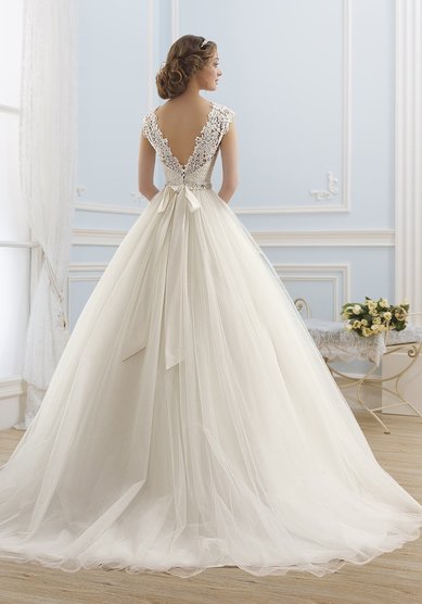 Свадебное платье 13610-Э68967 - Свадебный салон Эдем