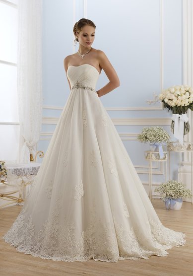 Свадебное платье 13479-Э68968 - Свадебный салон Эдем