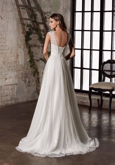 Свадебное платье Bella 15317-Э68969 - Свадебный салон Эдем