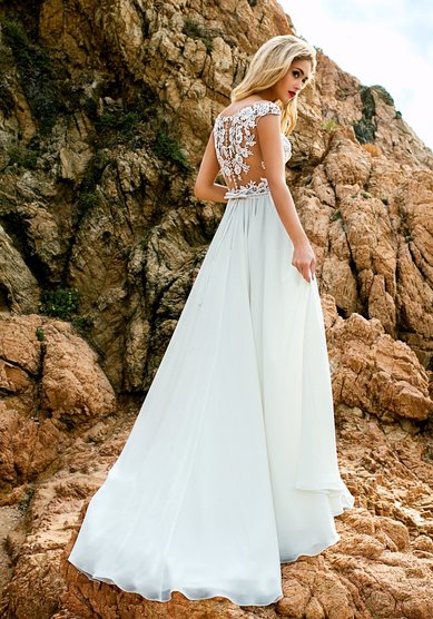 Свадебное платье Fernanda-Э68970 - Свадебный салон Эдем