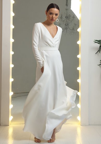 Свадебное платье Молли-О68998 - Студия - Ателье Очарование