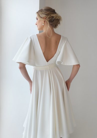 Свадебное платье Ада-О69000 - Студия - Ателье Очарование