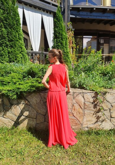 Вечернее платье Азалия-Э69004 - Свадебный салон Эдем