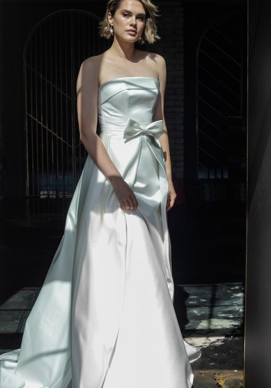 Свадебное платье Тюльпан-М69061 - Свадебный салон МОЯ СВАДЬБА