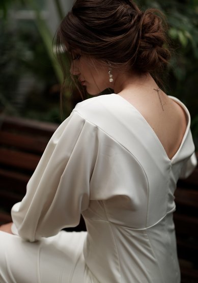 Свадебное платье Патрисия-М69110 - Свадебный салон МОЯ СВАДЬБА