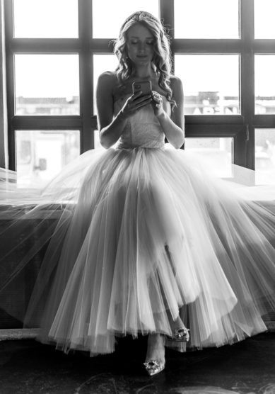 Свадебное платье Эльма-М69115 - Свадебный салон МОЯ СВАДЬБА