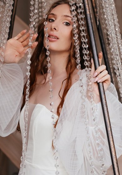 Свадебное платье Прованс-М69117 - Свадебный салон МОЯ СВАДЬБА