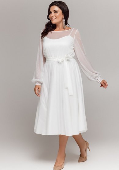 Свадебное платье Вера-М69155 - Свадебный салон МОЯ СВАДЬБА