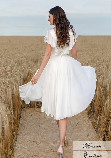 Свадебное платье Эвелин-М69157 - Свадебный салон МОЯ СВАДЬБА