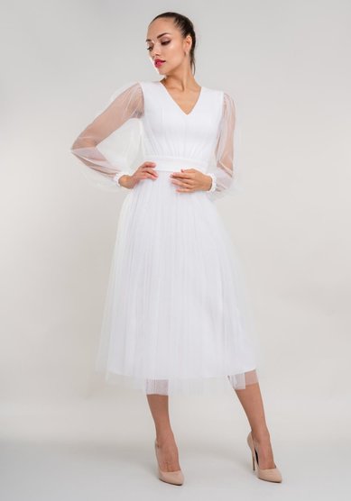 Свадебное платье Муза-М69158 - Свадебный салон МОЯ СВАДЬБА