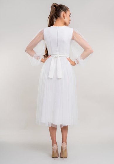 Свадебное платье Муза-М69158 - Свадебный салон МОЯ СВАДЬБА