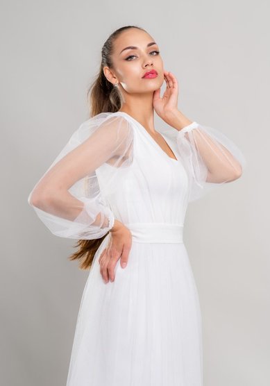 Свадебное платье Муза-М69158 - Свадебный салон МОЯ СВАДЬБА