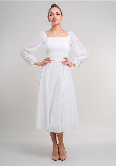 Свадебное платье Лира-М69159 - Свадебный салон МОЯ СВАДЬБА