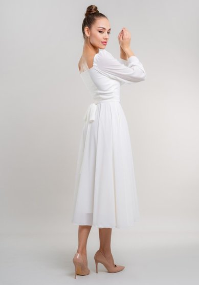 Свадебное платье Лира-М69159 - Свадебный салон МОЯ СВАДЬБА