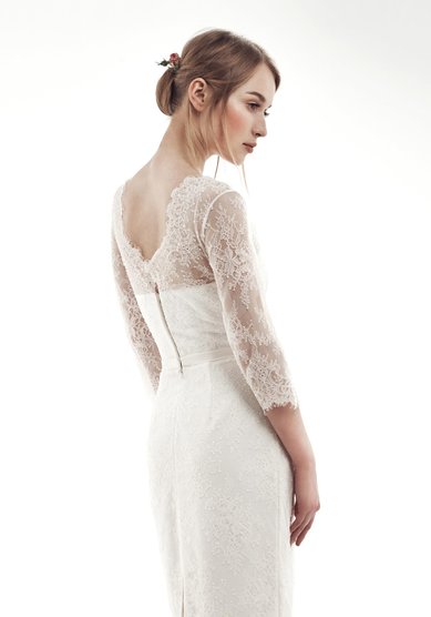 Свадебное платье Никки-М69160 - Свадебный салон МОЯ СВАДЬБА