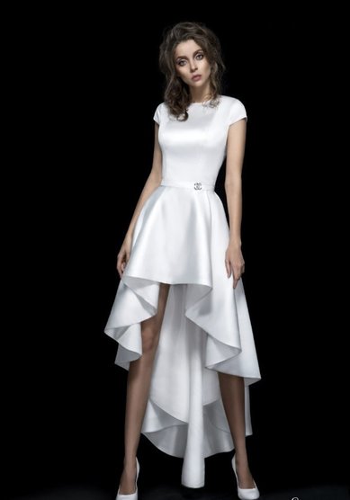 Свадебное платье Енисея-М69162 - Свадебный салон МОЯ СВАДЬБА