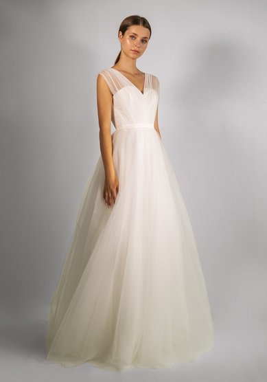 Свадебное платье Лиззи-М69172 - Свадебный салон МОЯ СВАДЬБА