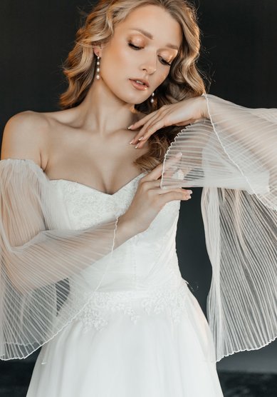 Свадебное платье Оливия-М69173 - Свадебный салон МОЯ СВАДЬБА