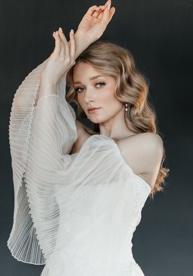 Свадебное платье Оливия-М69173 - Свадебный салон МОЯ СВАДЬБА