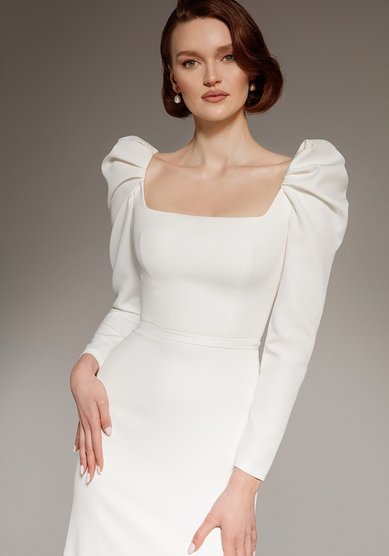 Свадебное платье Бьянка-М69174 - Свадебный салон МОЯ СВАДЬБА