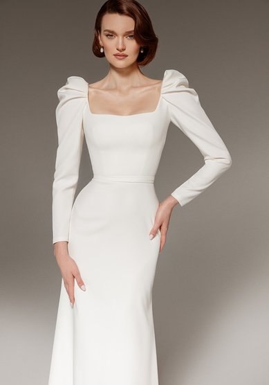 Свадебное платье Бьянка-М69174 - Свадебный салон МОЯ СВАДЬБА