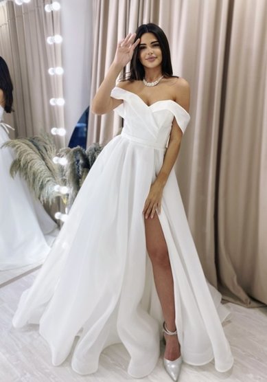 Свадебное платье 1973-B69198 - Свадебный салон Black diamond wedding