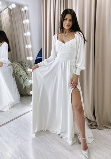 Свадебное платье 1975-B69204 - Свадебный салон Black diamond wedding