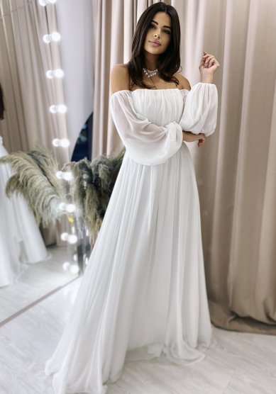 Свадебное платье 1980-B69233 - Свадебный салон Black diamond wedding