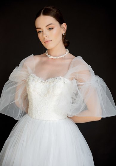 Свадебное платье Флоренция-М69312 - Свадебный салон МОЯ СВАДЬБА